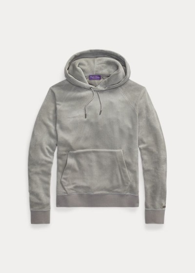 Ralph Lauren Fleece Hættetrøje Herre Danmark (HGRDZ2475)